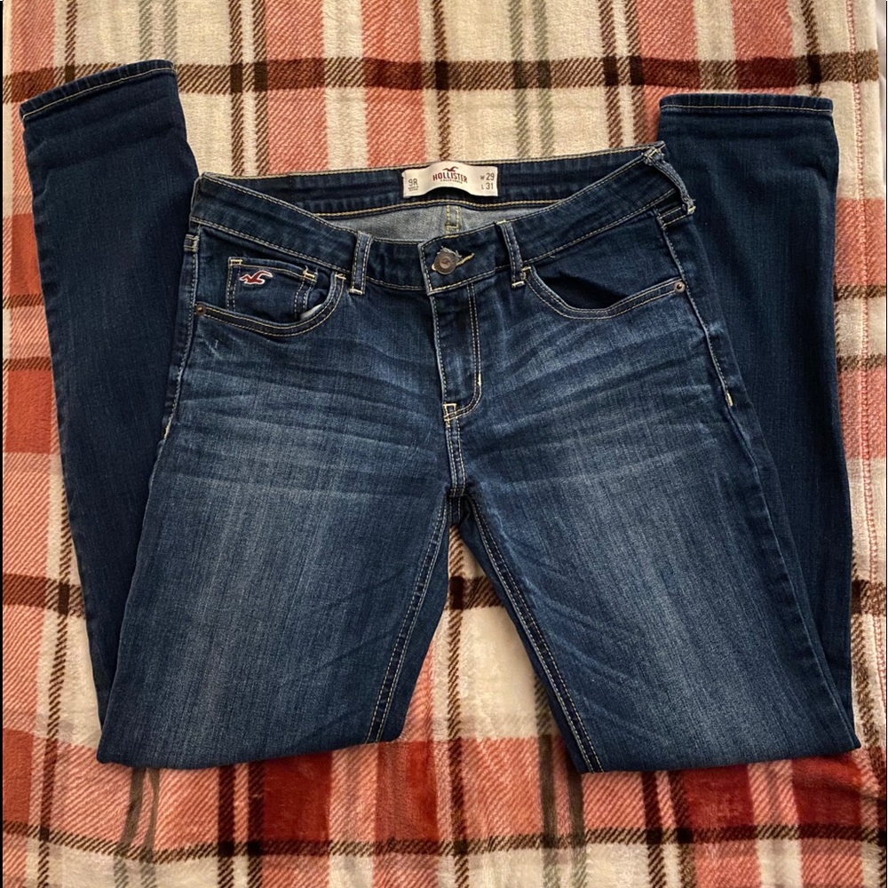 Hollister jeans